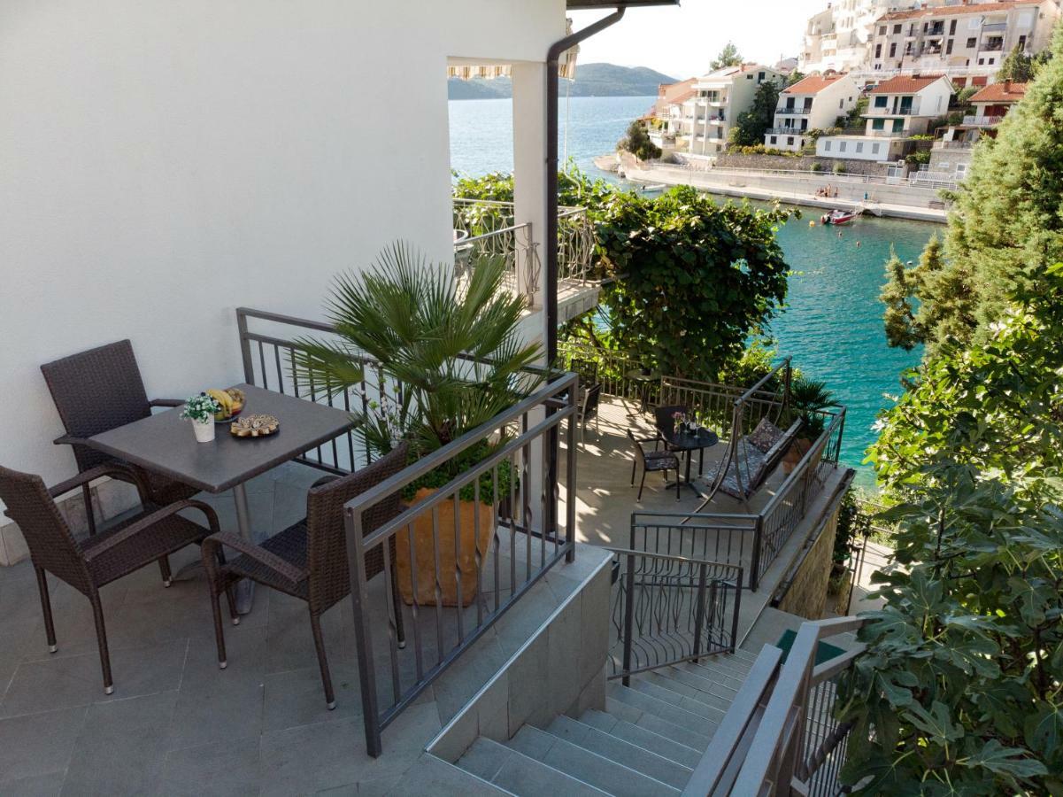 Apartments Darden Неум Экстерьер фото
