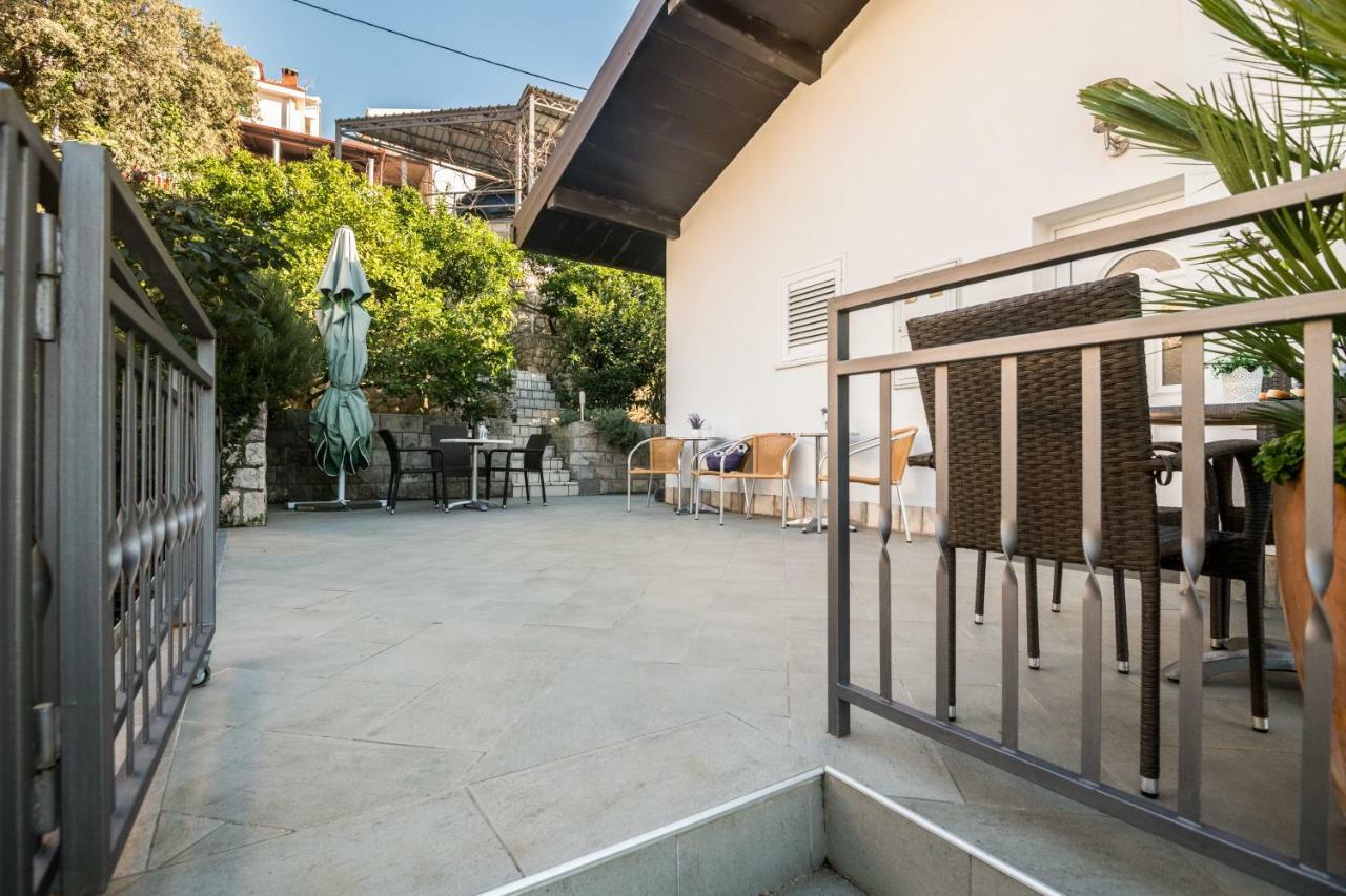 Apartments Darden Неум Экстерьер фото