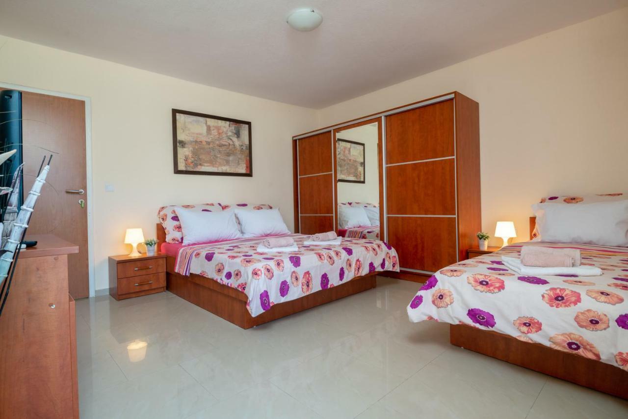 Apartments Darden Неум Экстерьер фото