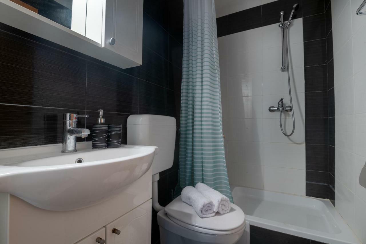Apartments Darden Неум Экстерьер фото
