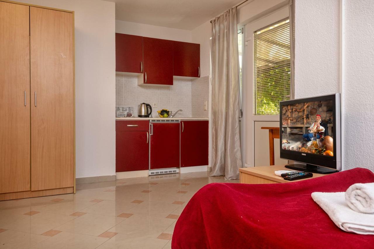Apartments Darden Неум Экстерьер фото