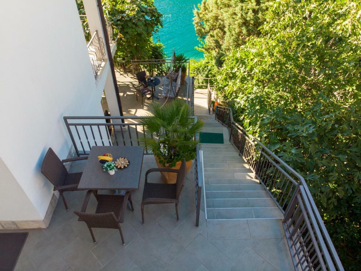 Apartments Darden Неум Экстерьер фото