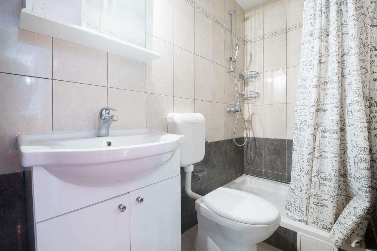 Apartments Darden Неум Экстерьер фото