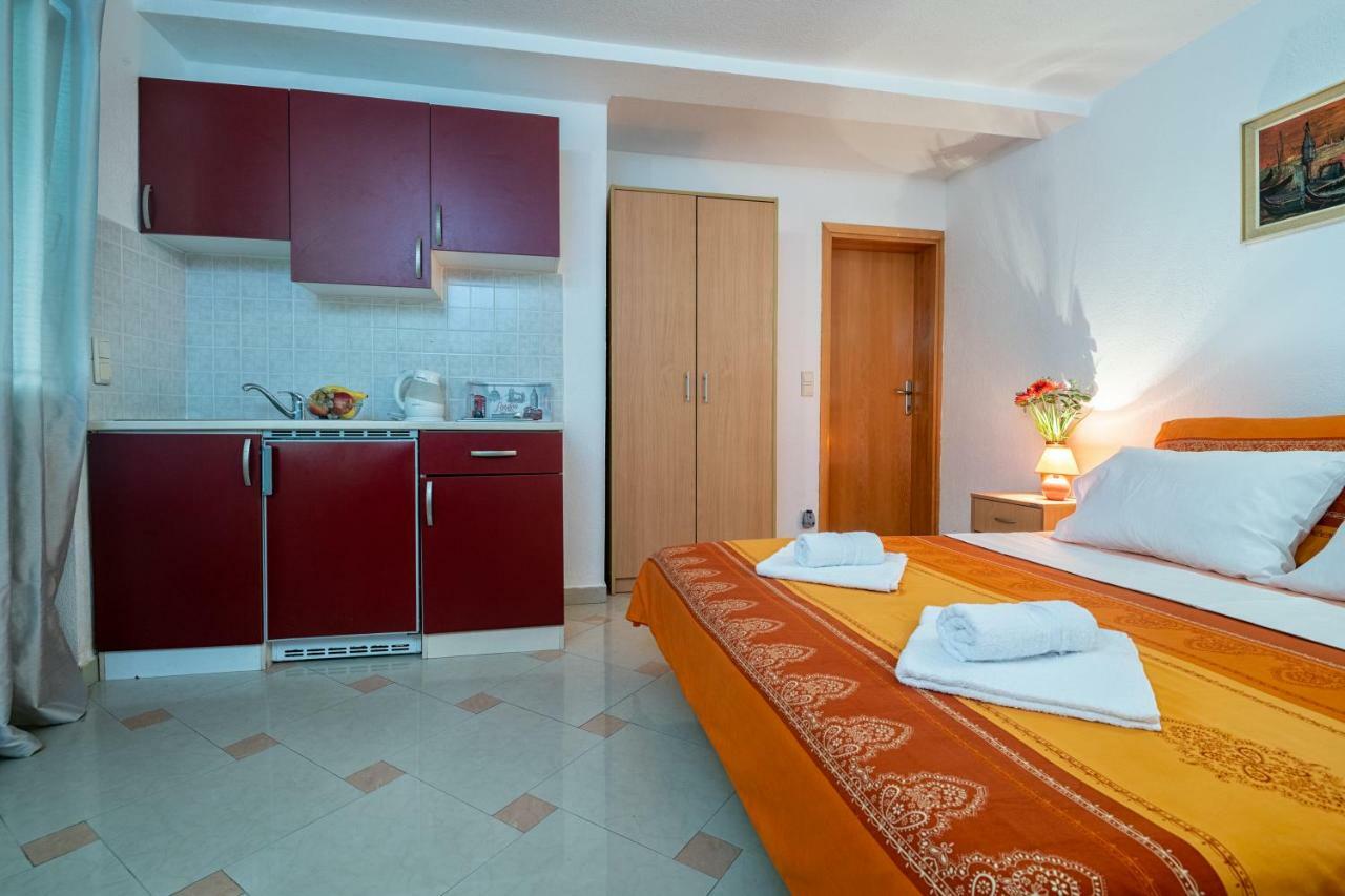 Apartments Darden Неум Экстерьер фото