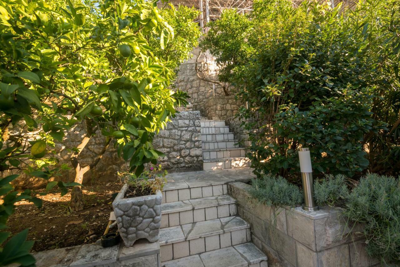 Apartments Darden Неум Экстерьер фото