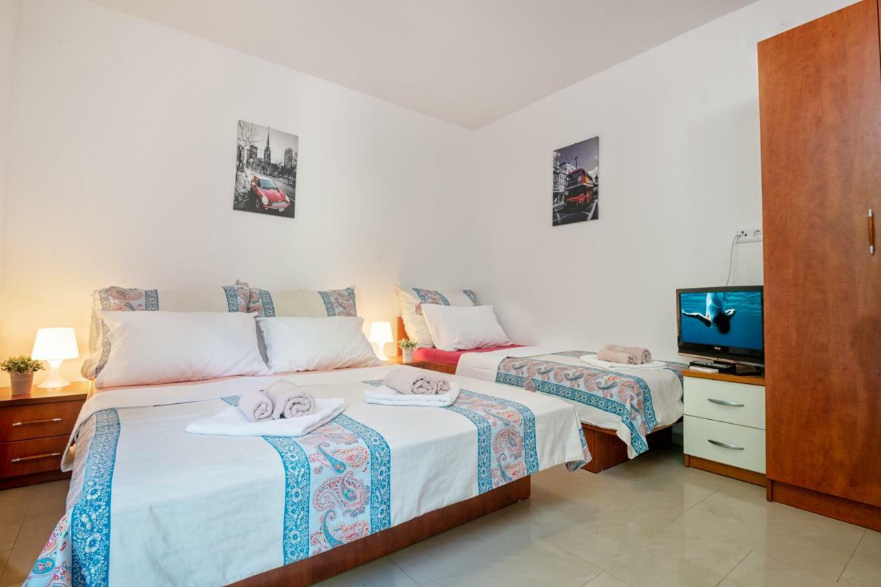 Apartments Darden Неум Экстерьер фото