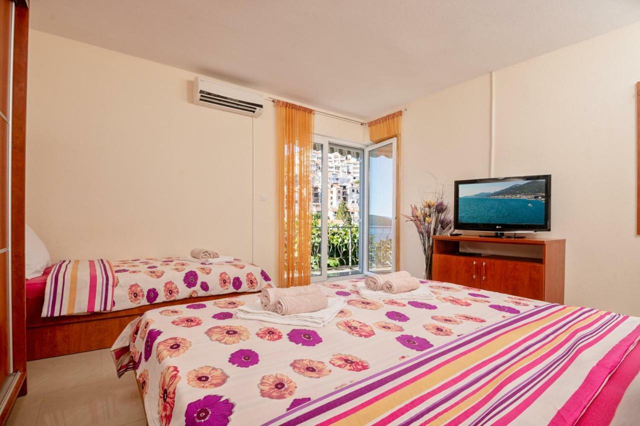 Apartments Darden Неум Экстерьер фото