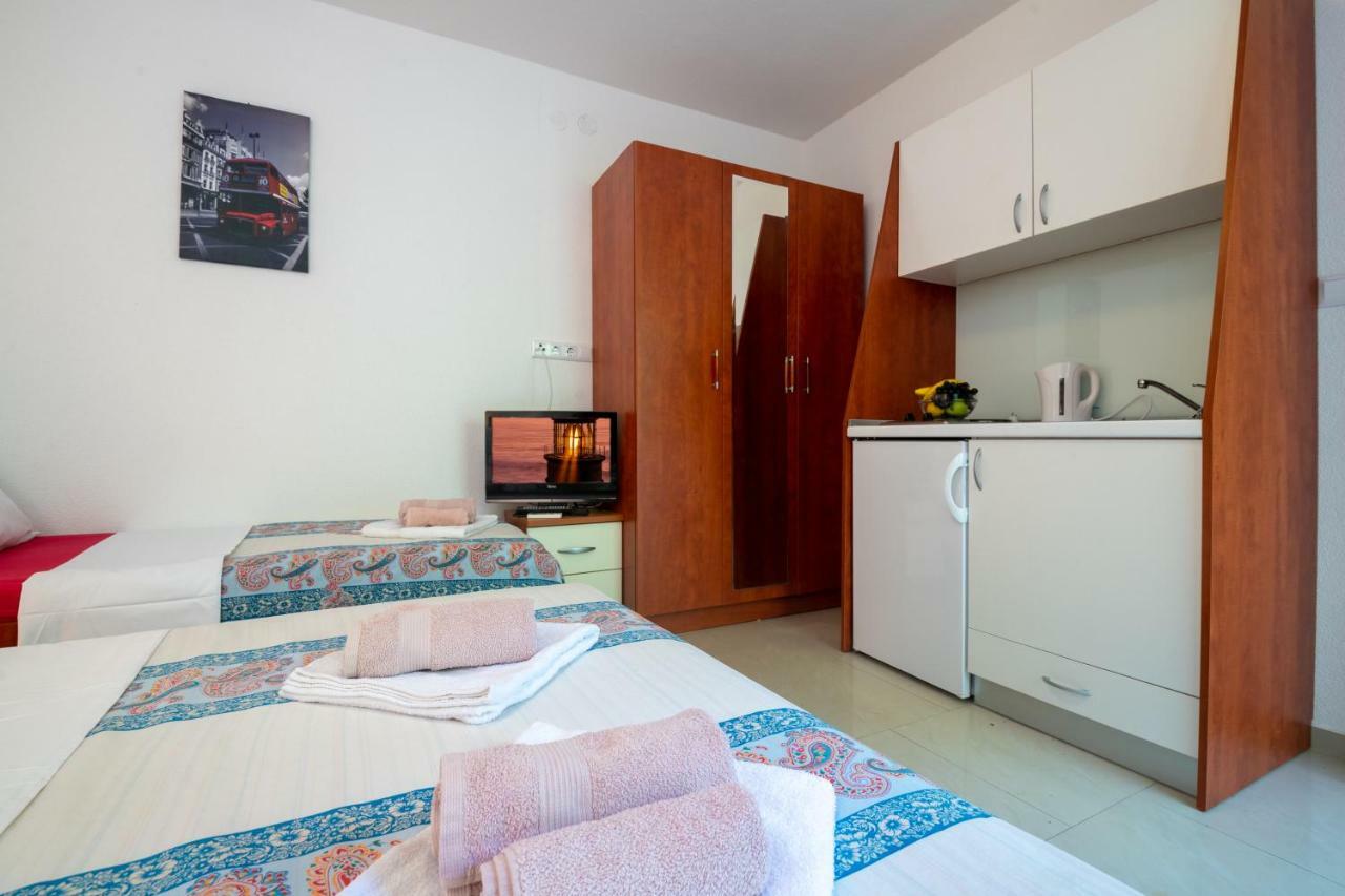 Apartments Darden Неум Экстерьер фото