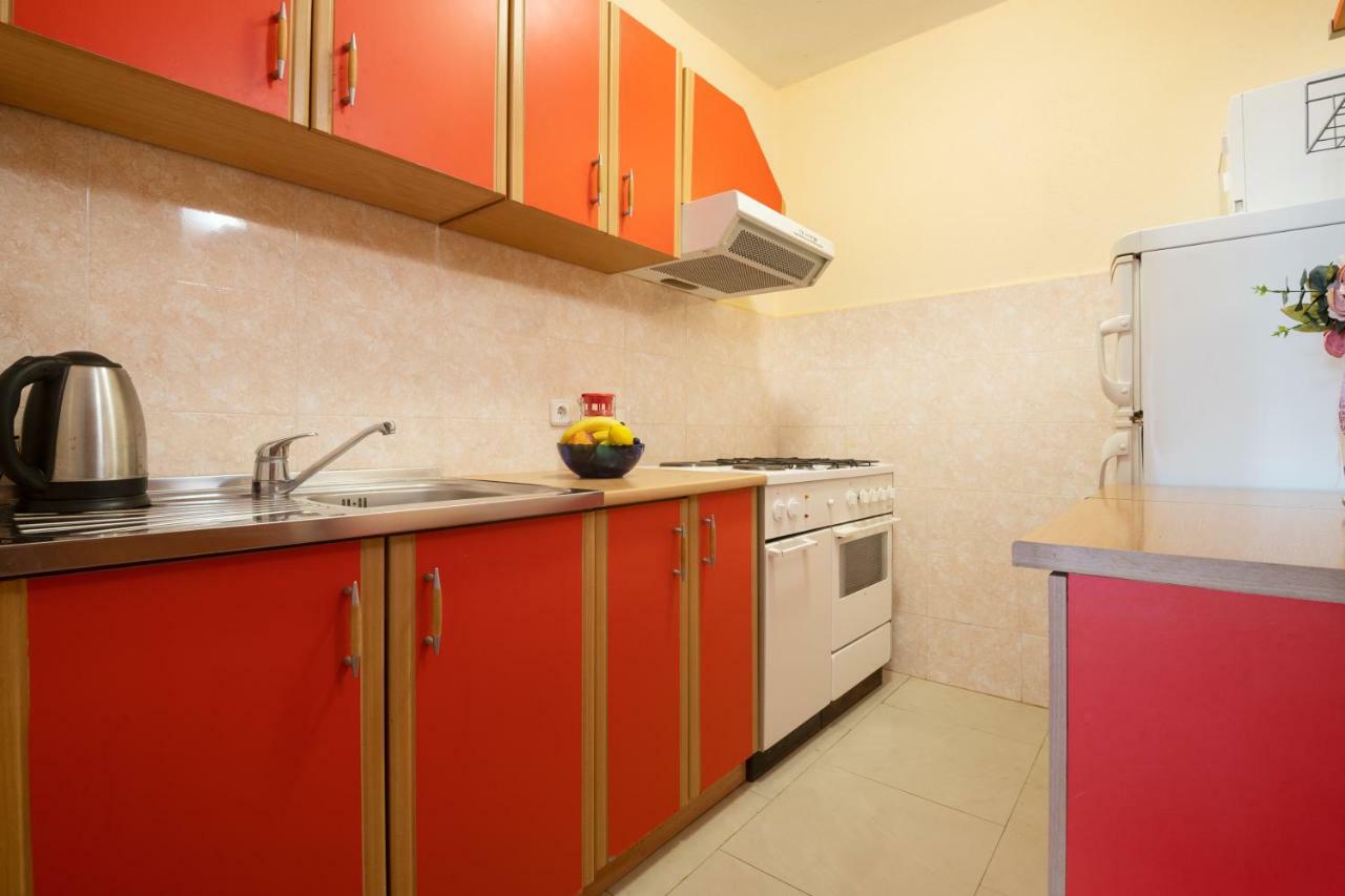 Apartments Darden Неум Экстерьер фото