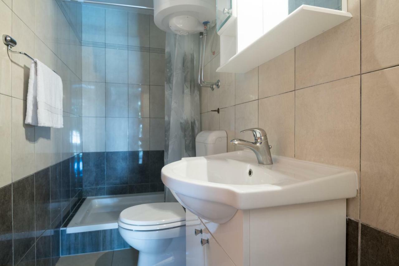 Apartments Darden Неум Экстерьер фото