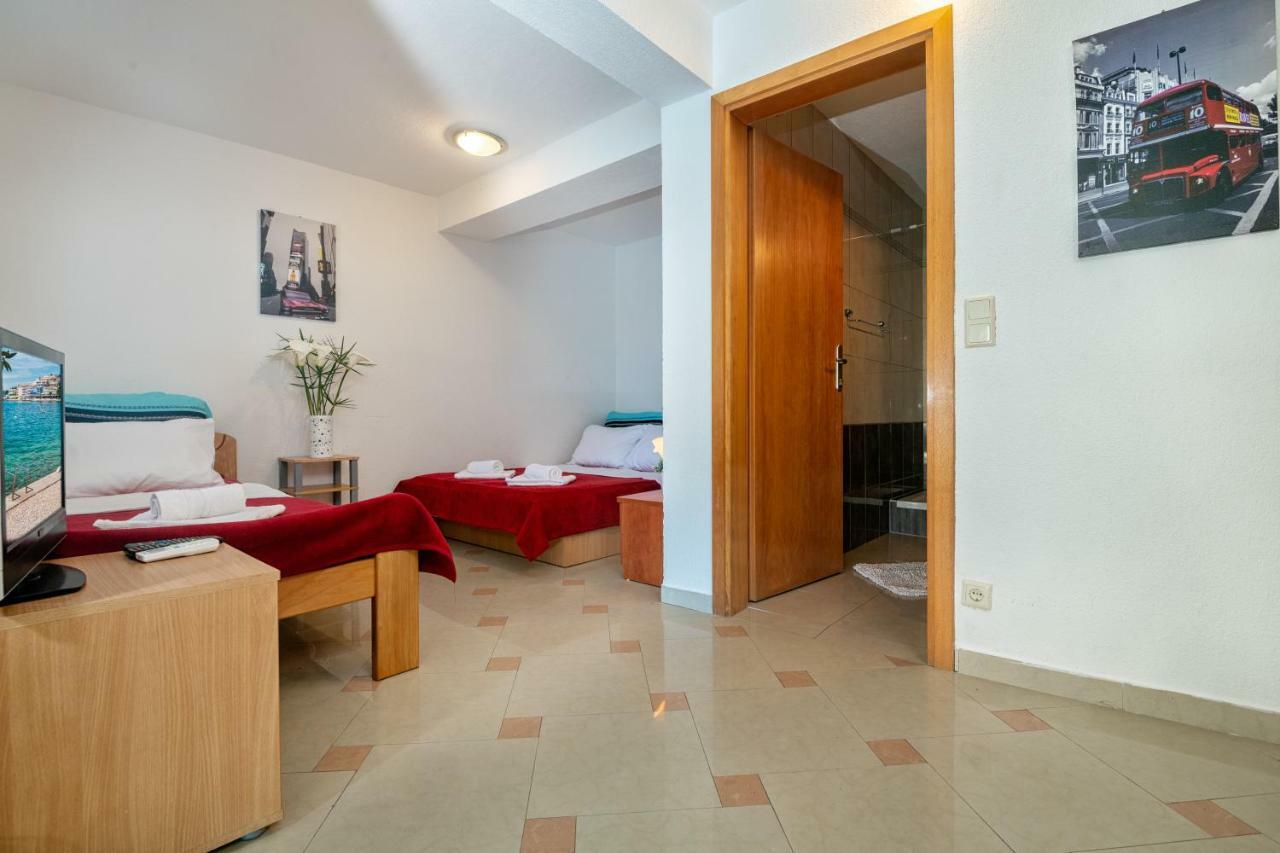Apartments Darden Неум Экстерьер фото