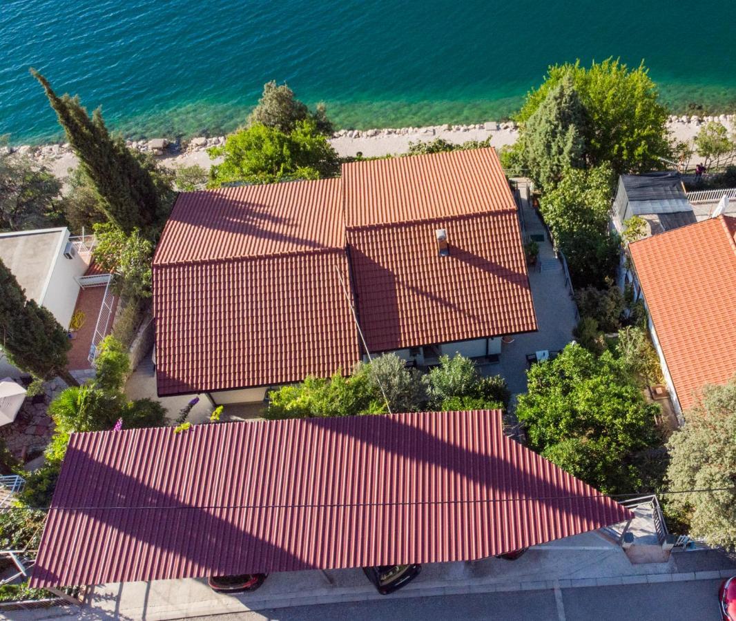 Apartments Darden Неум Экстерьер фото