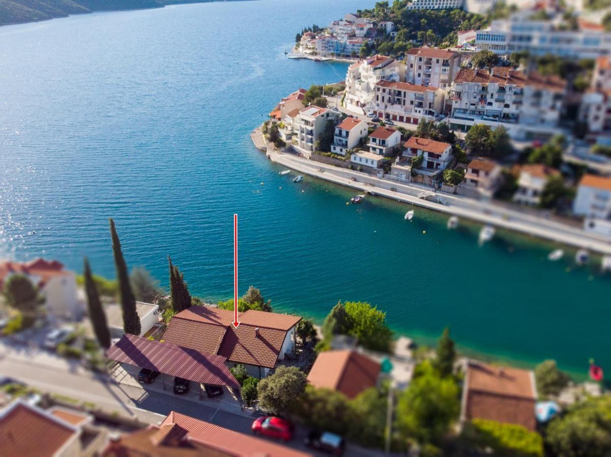 Apartments Darden Неум Экстерьер фото